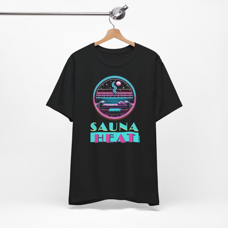 Sauna Heat T-shirt - Image 4