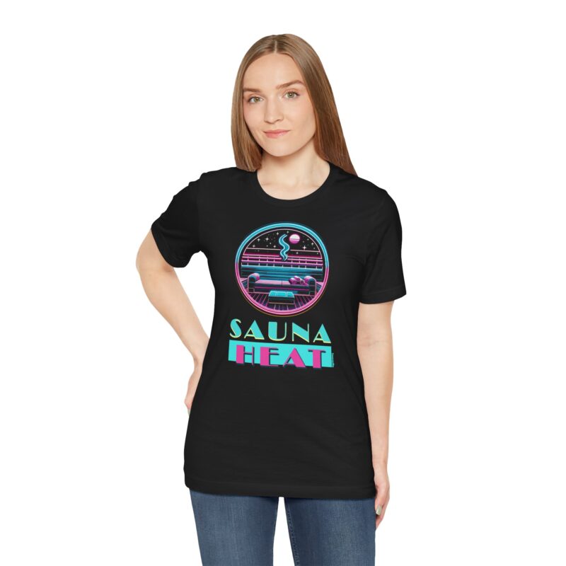 Sauna Heat T-shirt - Image 3