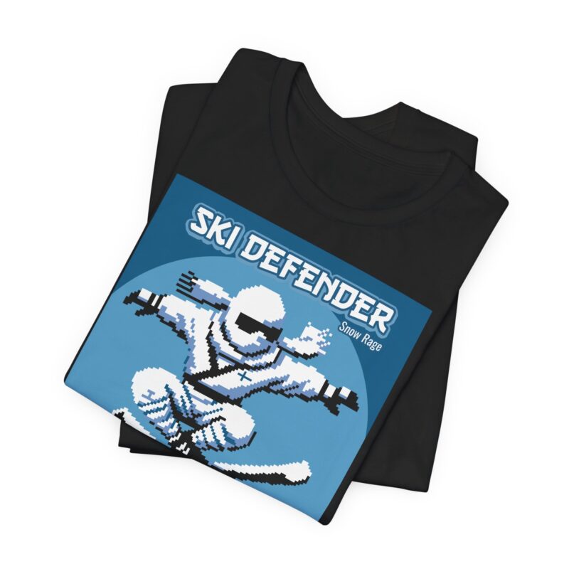Ski Defender T-shirt - Image 6