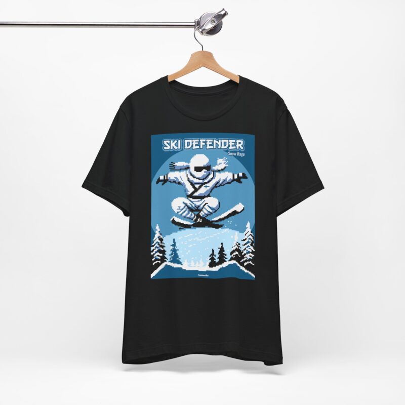 Ski Defender T-shirt - Image 4