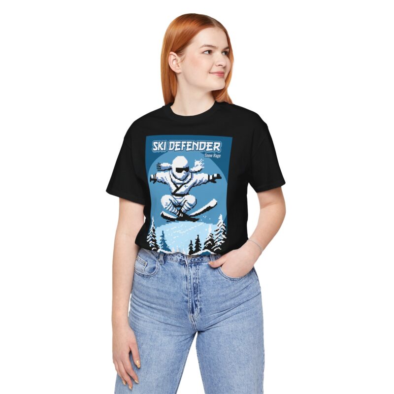 Ski Defender T-shirt - Image 3