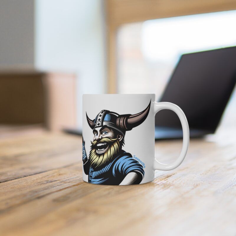 Finland - Absurdly Expensive Alcohol Coffee Mug, 11oz - Image 4