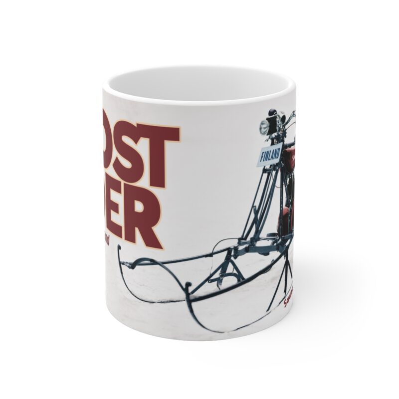 Frost Rider Coffee Mug, 11oz - Image 2