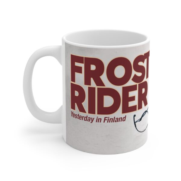Frost Rider Coffee Mug, 11oz