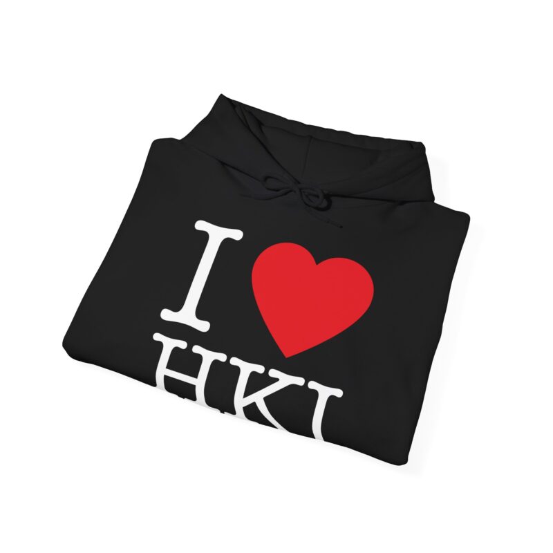 I love Helsinki Hoodie - Image 4