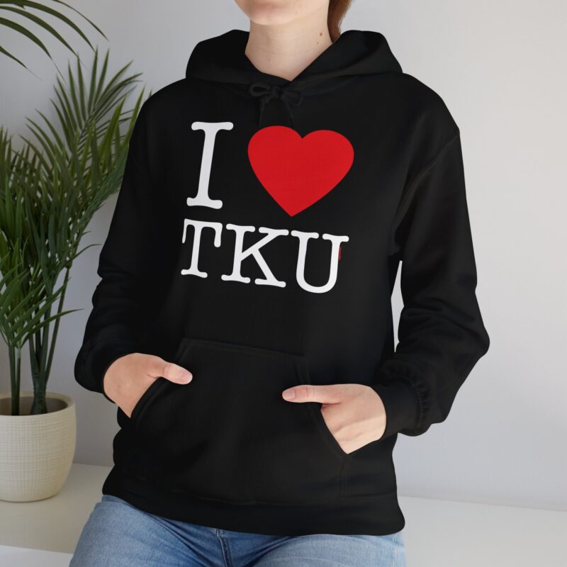 I love Turku Hoodie - Image 3