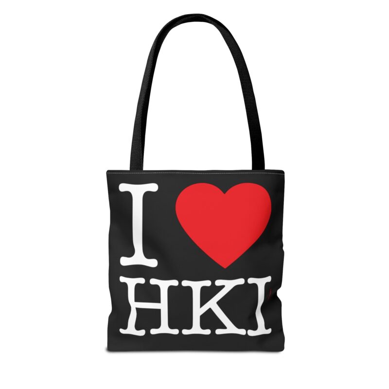 I Love Helsinki Tote Bag - Image 2