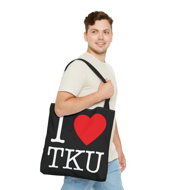 I Love Turku Tote Bag - Image 6