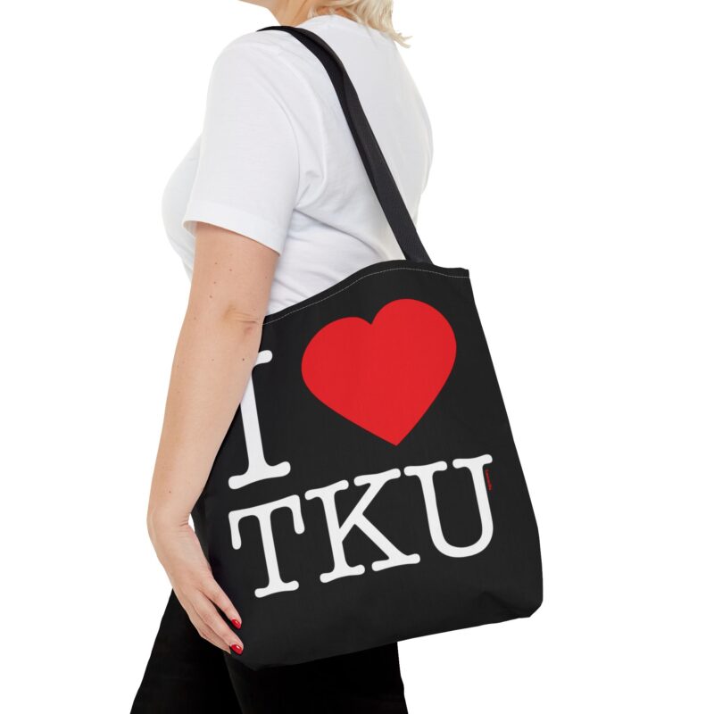 I Love Turku Tote Bag - Image 5