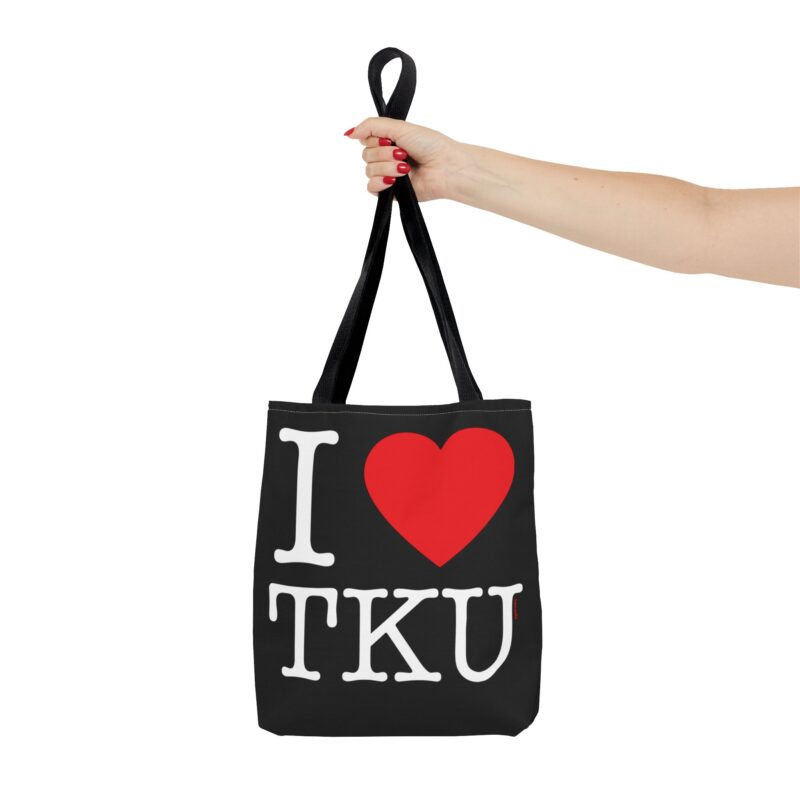 I Love Turku Tote Bag - Image 4