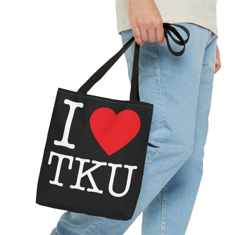I Love Turku Tote Bag - Image 3