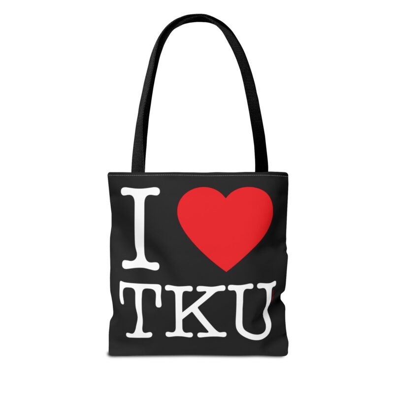 I Love Turku Tote Bag - Image 2