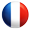 tiny country flag balloon icon fra
