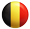 tiny country flag balloon icon ger