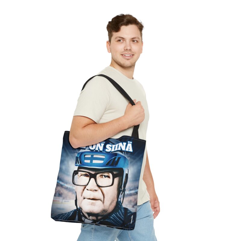 Kekkonen - se on siinä ostoskassi - Image 2