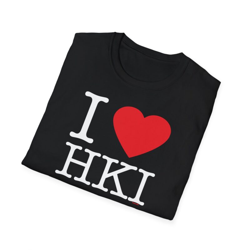 I Love Helsinki T-shirt - Image 3