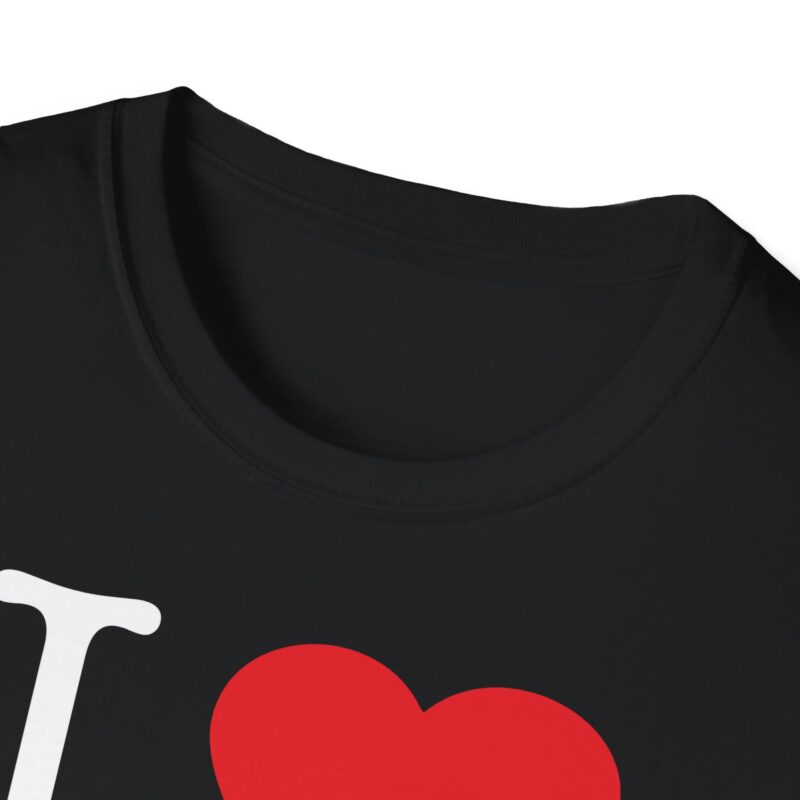 I Love Helsinki T-shirt - Image 4
