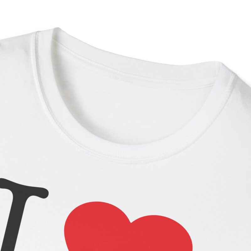 I Love Helsinki T-shirt - Image 6
