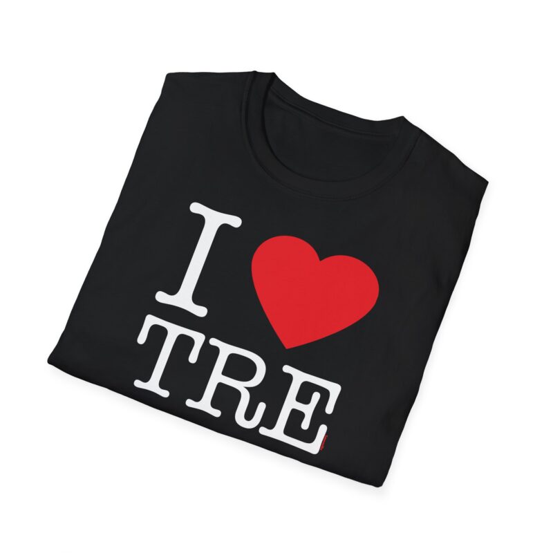 I Love Tampere T-shirt - Image 3