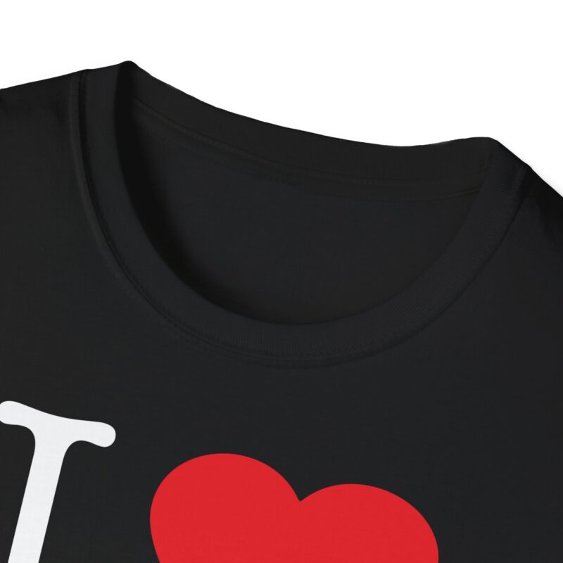 I Love Tampere T-shirt - Image 4