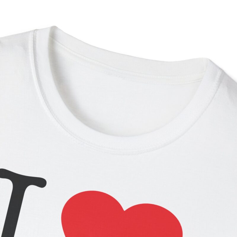I Love Tampere T-shirt - Image 6