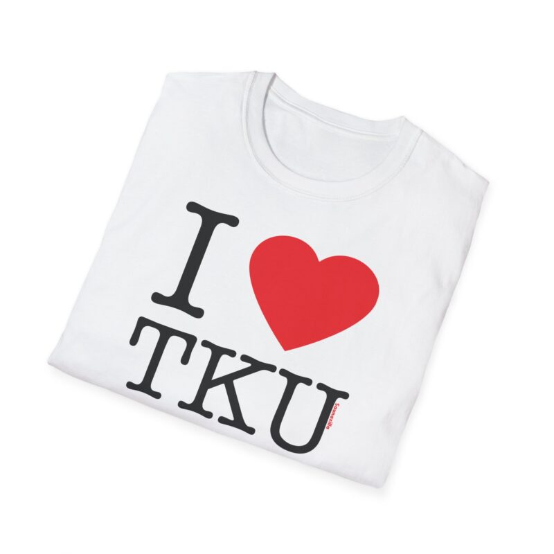 I Love Turku T-shirt - Image 5