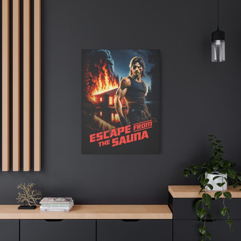 Stretched canvas art with a sturdy frame. High-quality canvas prints delivered to your door. Stylish deco canvas wall art with a Finnish twist.
