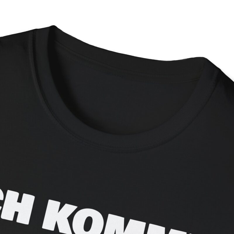 ICH KOMME (for Finland) T-shirt - Image 5