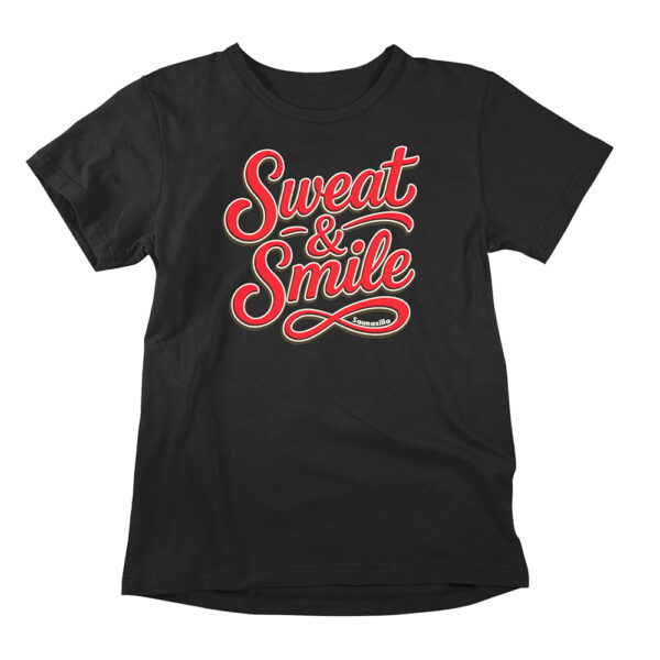 Sweat & Smile says it all about sauna culture and sauna lifestyle. Saunazilla brings you the trendiest shirts and clothing for men and women, everything related to sauna.