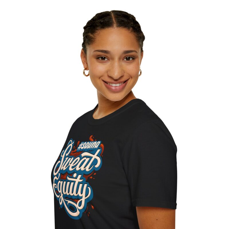 Sweat Equity T-shirt - Image 6