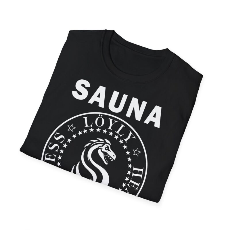 Sauna 'Samones' T-paita - Image 5