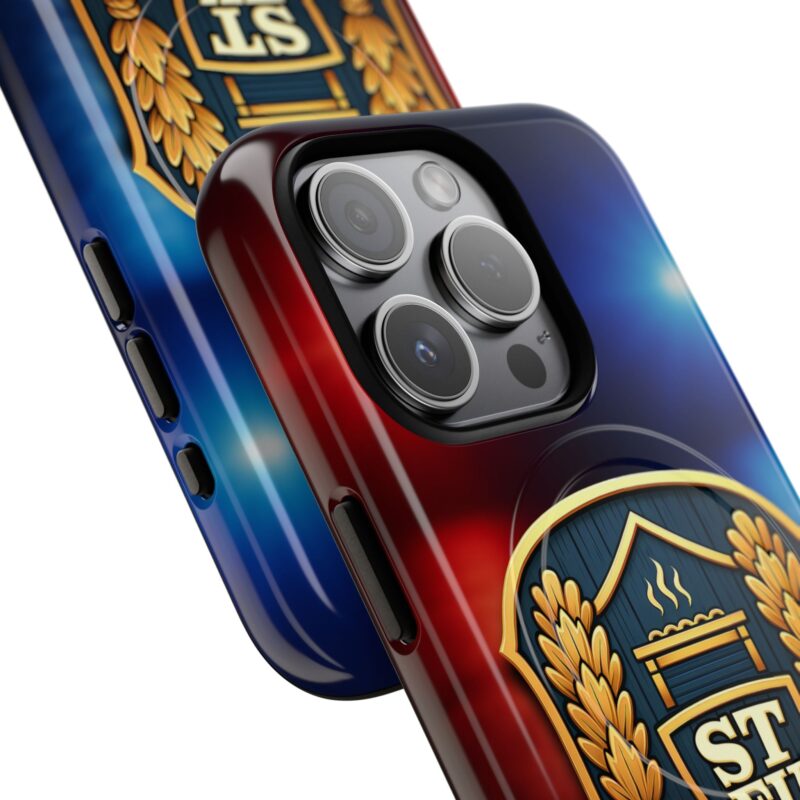 Sauna Task Force Unit - Hard iPhone Case (MagSafe®) - Image 2