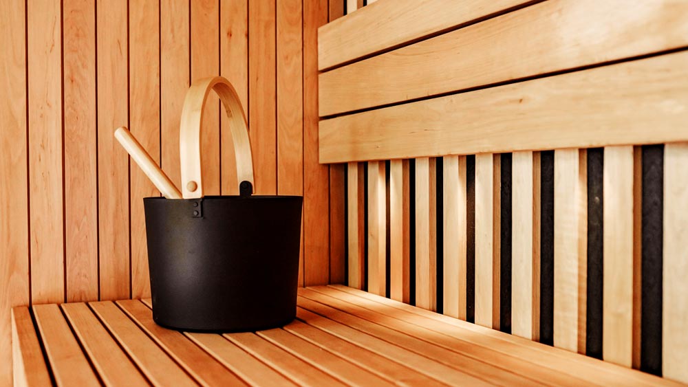 Most traditional sauna heaters or stoves have 'sauna rocks' or 'sauna stones' which require throwing water on them. Read more to learn the secret of the 'kiuas'.