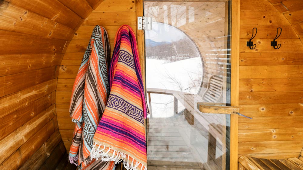 What is a sauna whisk, vihta, or vasta? Intensify your sauna session with simple and traditional sauna bathing methods. Learn all about it right here.