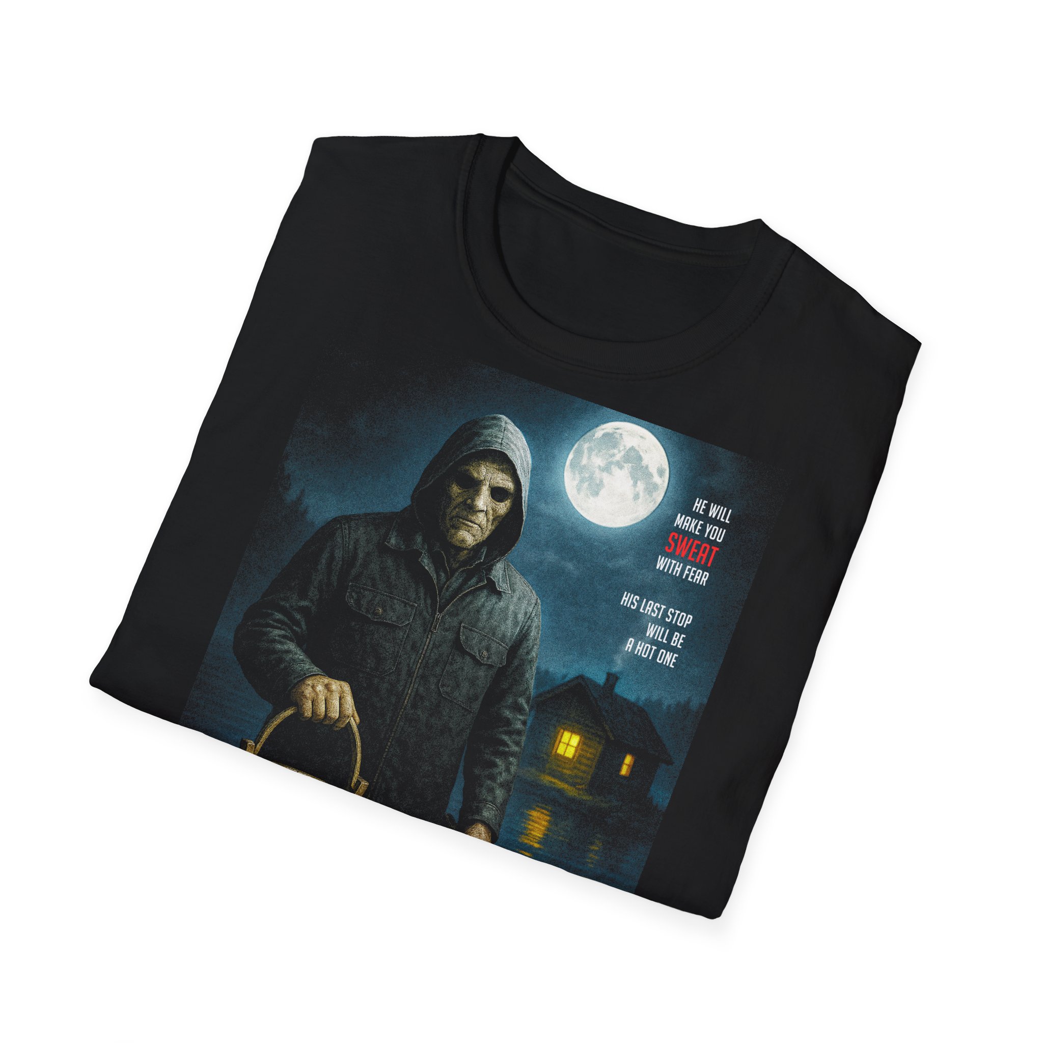 Sauna Hunter T-paita - Image 5