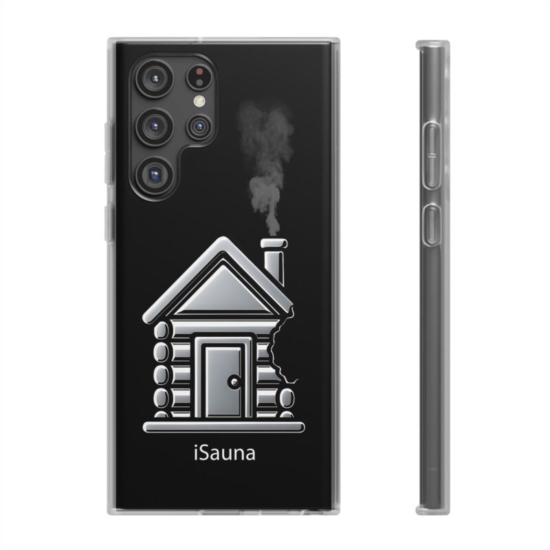 iSauna - Soft Phone Case (iPhone/Samsung) - Image 2