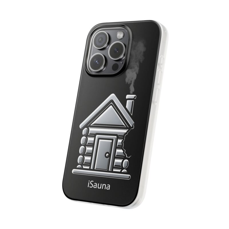 iSauna - Soft Phone Case (iPhone/Samsung) - Image 8