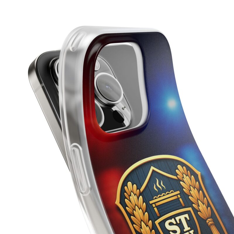 Sauna Task Force Unit - Soft Phone Case (iPhone/Samsung) - Image 4