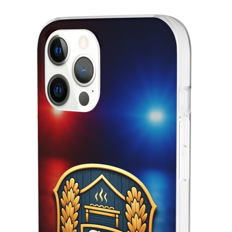 Sauna Task Force Unit - Soft Phone Case (iPhone/Samsung) - Image 3
