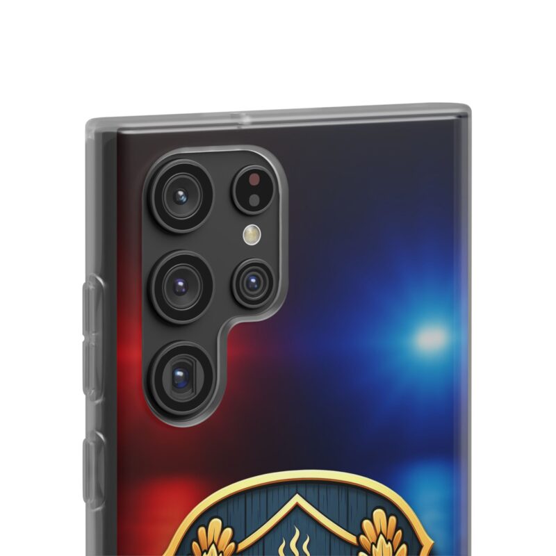Sauna Task Force Unit - Soft Phone Case (iPhone/Samsung) - Image 5