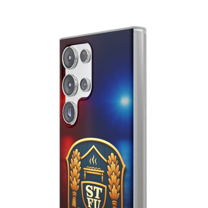 Sauna Task Force Unit - Soft Phone Case (iPhone/Samsung) - Image 8
