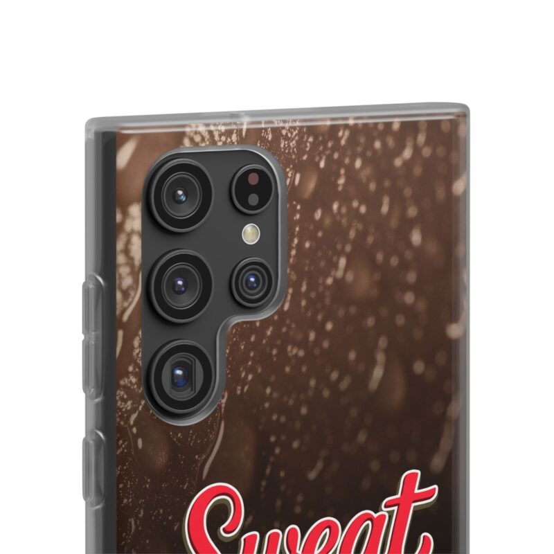 Sweat & Smile - Soft Phone Case (iPhone/Samsung) - Image 5