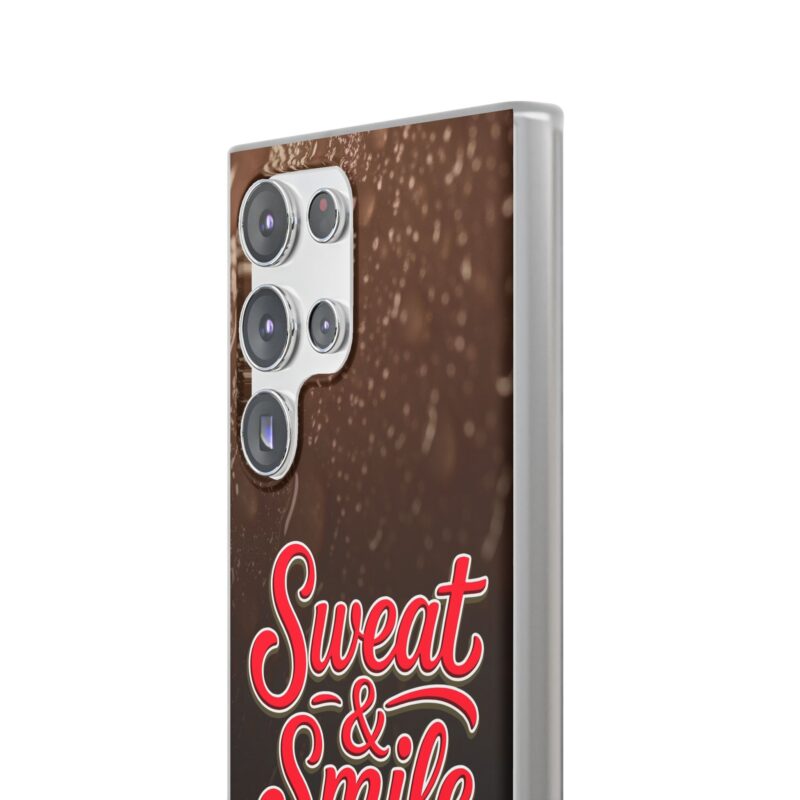 Sweat & Smile - Soft Phone Case (iPhone/Samsung) - Image 6