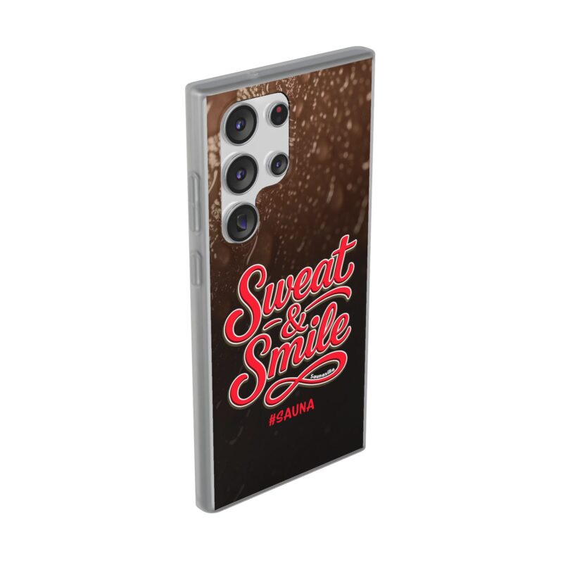 Sweat & Smile - Soft Phone Case (iPhone/Samsung) - Image 7