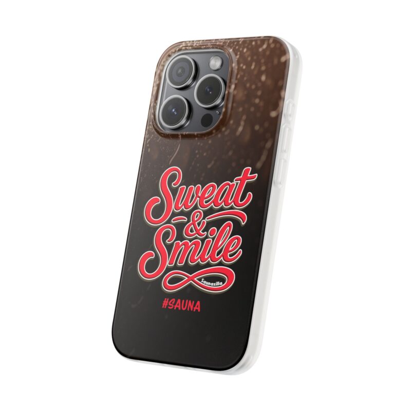 Sweat & Smile - Soft Phone Case (iPhone/Samsung) - Image 8