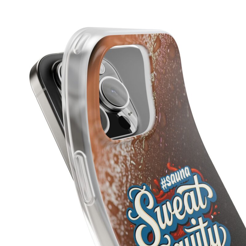 Sweat Equity - Soft Phone Case (iPhone/Samsung) - Image 3
