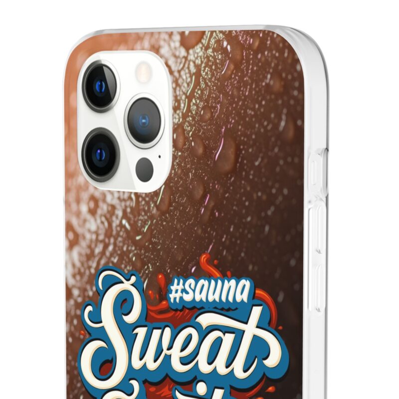 Sweat Equity - Soft Phone Case (iPhone/Samsung) - Image 2