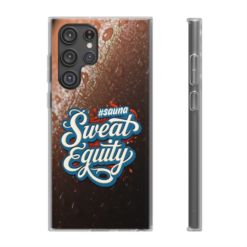 Sweat Equity - Soft Phone Case (iPhone/Samsung) - Image 4