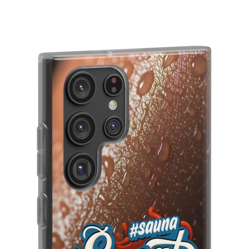 Sweat Equity - Soft Phone Case (iPhone/Samsung) - Image 5