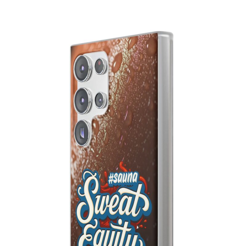 Sweat Equity - Soft Phone Case (iPhone/Samsung) - Image 6